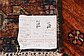 4' 2 x 13' 3 Hamedan Persian Runner Rug thumbnail image 12