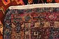 4' 2 x 13' 3 Hamedan Persian Runner Rug thumbnail image 13