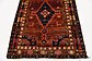 4' 2 x 13' 3 Hamedan Persian Runner Rug thumbnail image 5