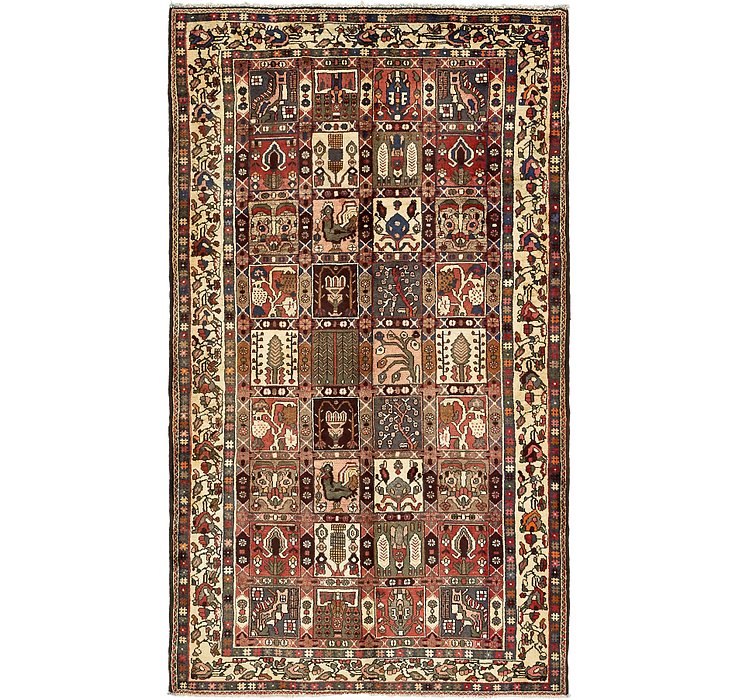 5' 8 x 9' 10 Bakhtiar Persian Rug