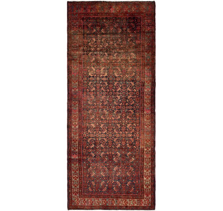 5' 5 x 13' Koliaei Persian Runner ...