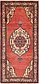 5' 2 x 10' 10 Mehraban Persian Runner Rug thumbnail image 1