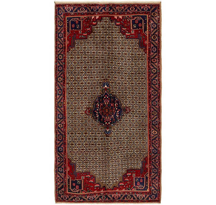 5' x 9' 9 Koliaei Persian Rug