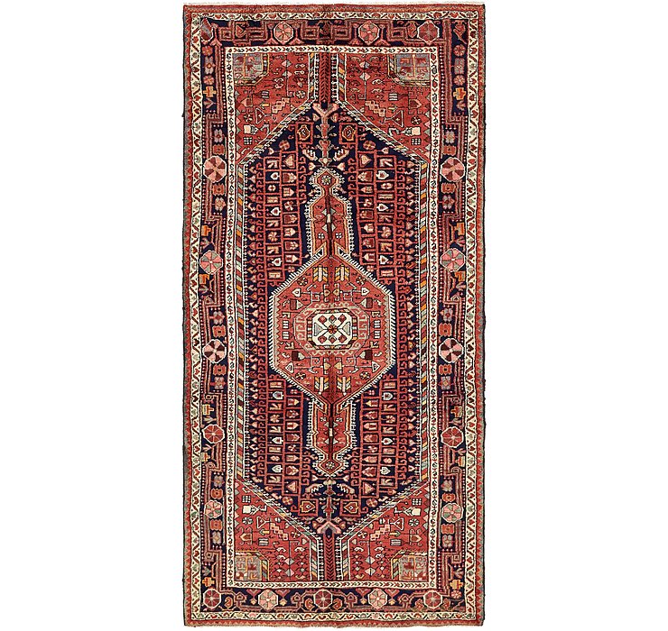 4' 10 x 10' 3 Tuiserkan Persian Runne...