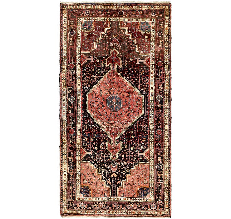 5' 3 x 10' 5 Tuiserkan Persian Runne...