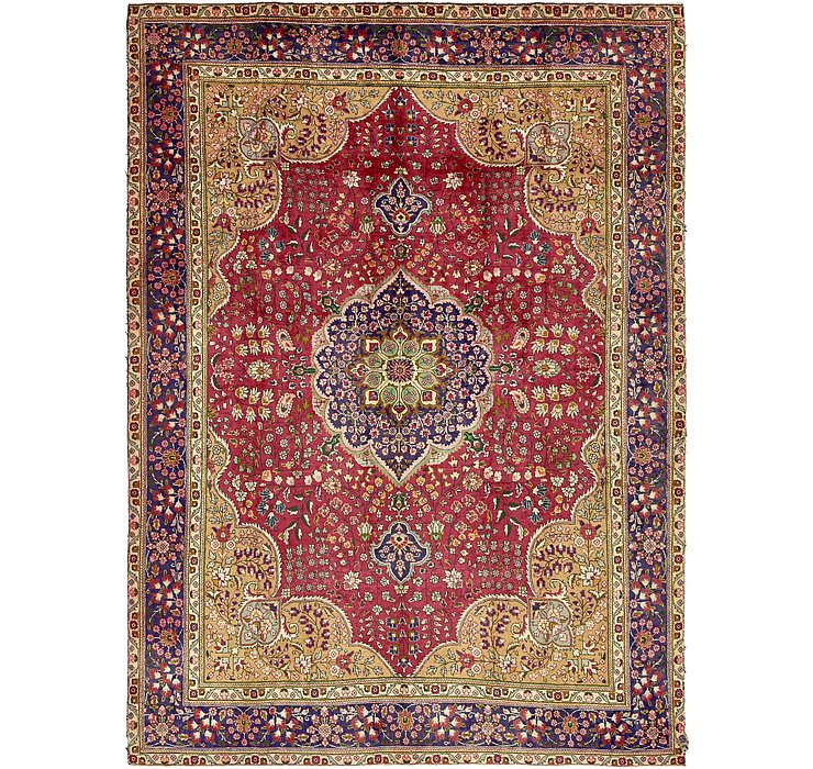9' 7 x 13' Tabriz Persian Rug