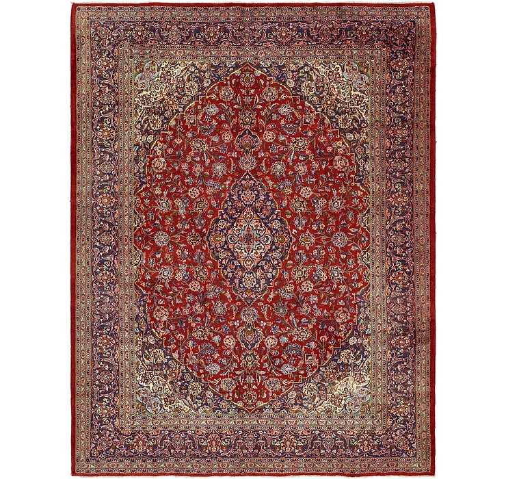 9' 10 x 12' 7 Mashad Persian Rug