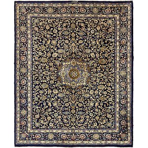10' 2 x 12' 7 Kashmar Persian Rug