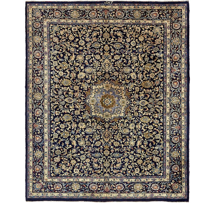10' 2 x 12' 7 Kashmar Persian Rug