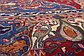 9' 9 x 12' 4 Kashmar Persian Rug thumbnail image 7