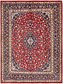 9' 7 x 12' 10 Mashad Persian Rug thumbnail image 1