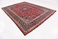 9' 7 x 12' 10 Mashad Persian Rug thumbnail