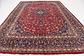 9' 7 x 12' 10 Mashad Persian Rug thumbnail