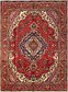 8' x 11' 5 Tabriz Persian Rug thumbnail image 1