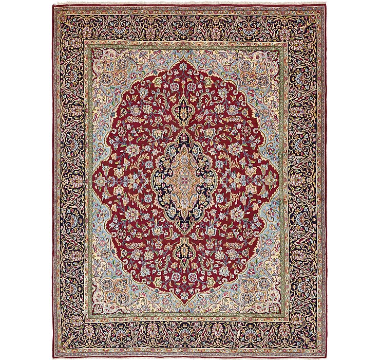 10' x 13' 2 Kerman Persian Rug