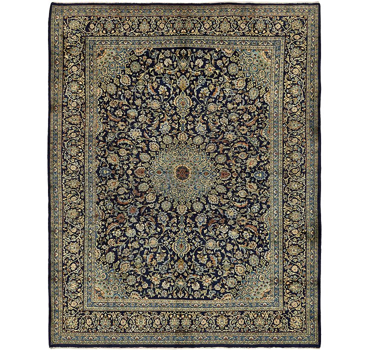 10' x 12' 10 Kashmar Persian Rug