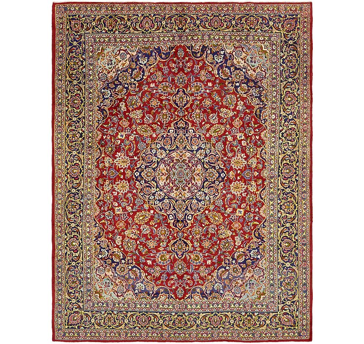 9' 5 x 12' 7 Isfahan Persian Rug