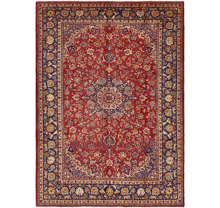 9' 8 x 13' 8 Isfahan Persian Rug