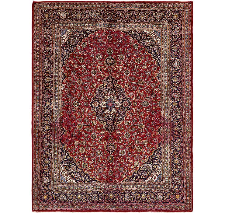 9' 6 x 12' 8 Mashad Persian Rug