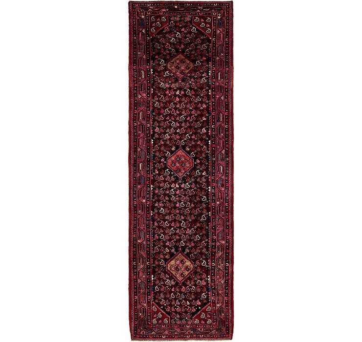 4' x 13' Darjazin Persian Runner...