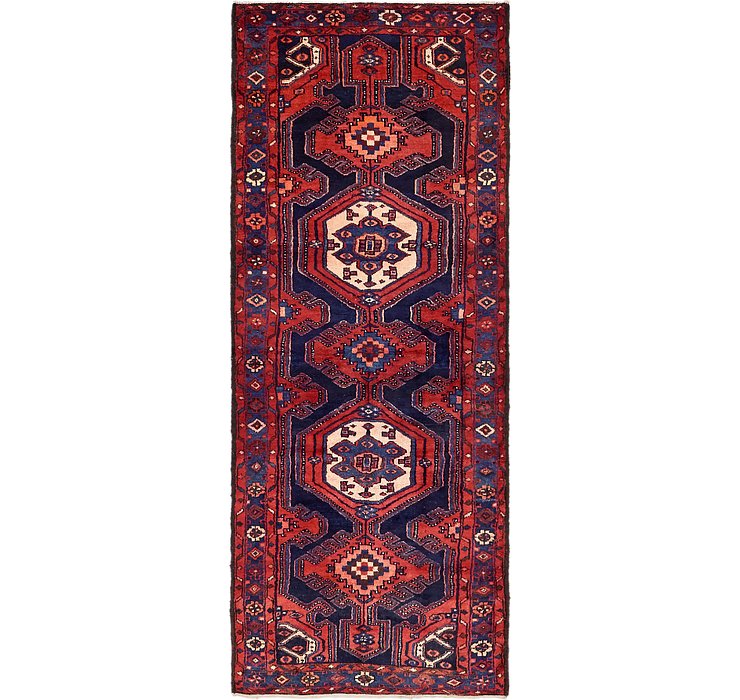 3' 7 x 9' 9 Malayer Persian Runner ...