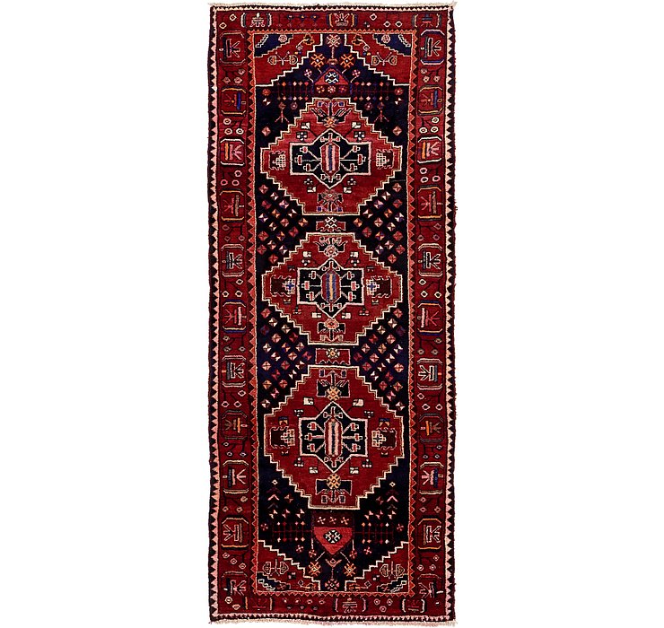 3' 9 x 9' 3 Koliaei Persian Runner ...