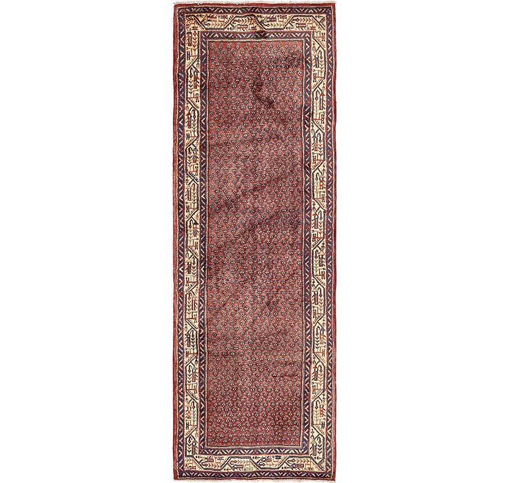 3' 5 x 10' 5 Farahan Persian Runner ...