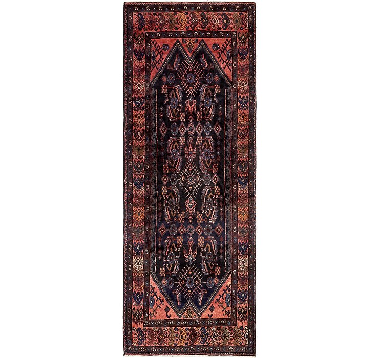 3' 6 x 10' Malayer Persian Runner ...