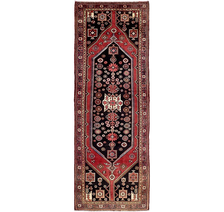 3' 7 x 10' 4 Saveh Persian Runner Rug