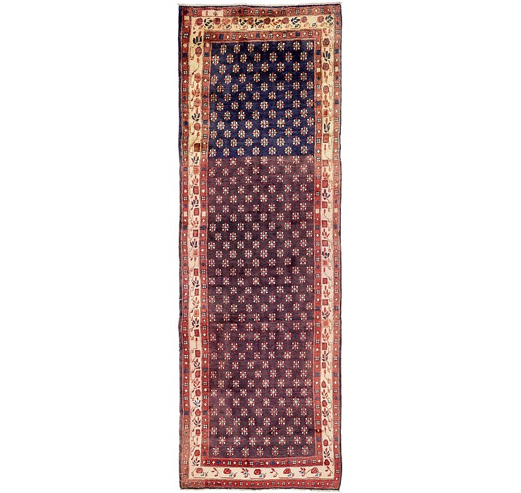 3' 7 x 11' 2 Farahan Persian Runner ...