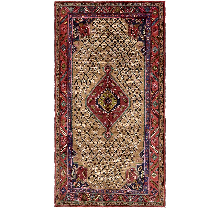 5' 3 x 10' 2 Koliaei Persian Runner ...
