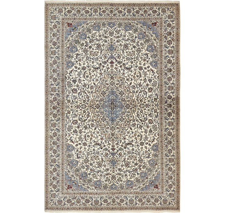 16' 1 x 25' 3 Nain Persian Rug