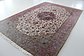 8' 2 x 11' 4 Tabriz Persian Rug thumbnail image 1
