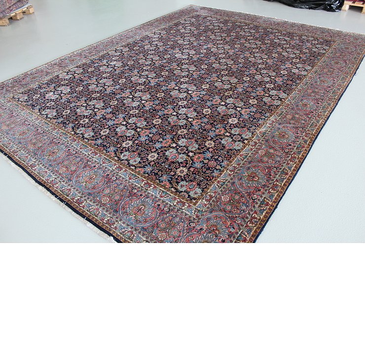9' 10 x 13' 1 Bidjar Persian Rug