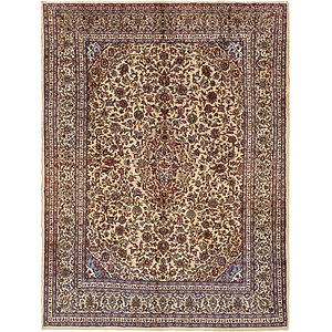9' 8 x 12' 8 Kashmar Persian Rug