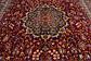 9' 8 x 13' Mashad Persian Rug thumbnail
