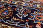 9' 8 x 13' Mashad Persian Rug thumbnail