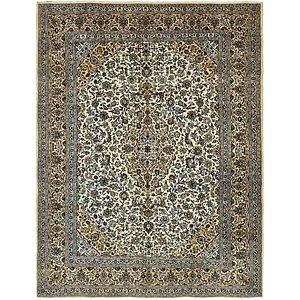 9' 8 x 13' Kashmar Persian Rug