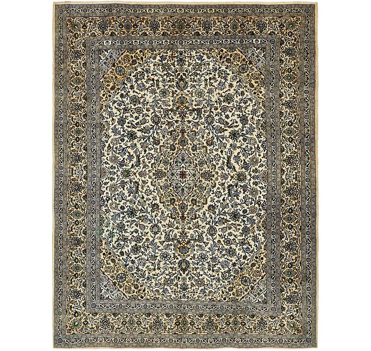 9' 8 x 13' Kashmar Persian Rug