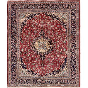 10' 4 x 12' 4 Kashmar Persian Rug