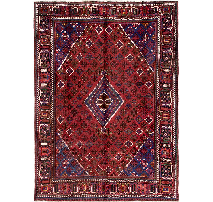 8' 5 x 11' 8 Joshaghan Persian Rug