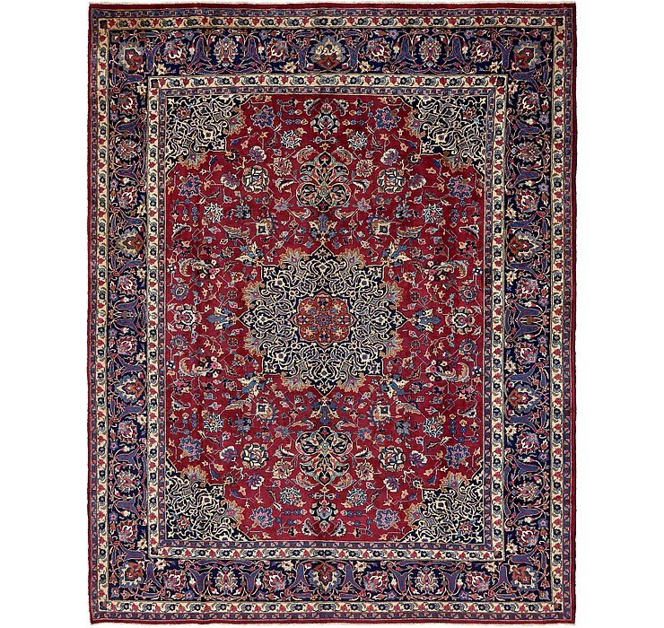 10' x 12' 9 Kashmar Persian Rug