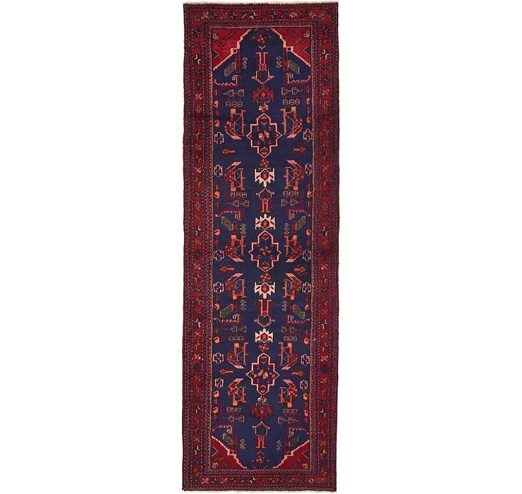 3' 4 x 10' 2 Saveh Persian Runner Rug
