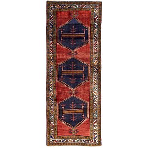 3' 6 x 9' 1 Sarab Persian Runner Rug