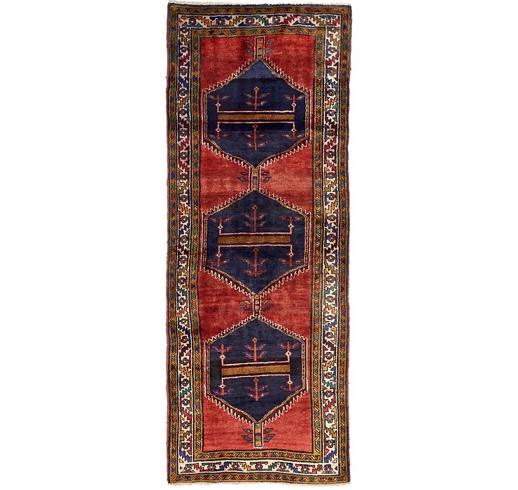 3' 6 x 9' 1 Sarab Persian Runner Rug