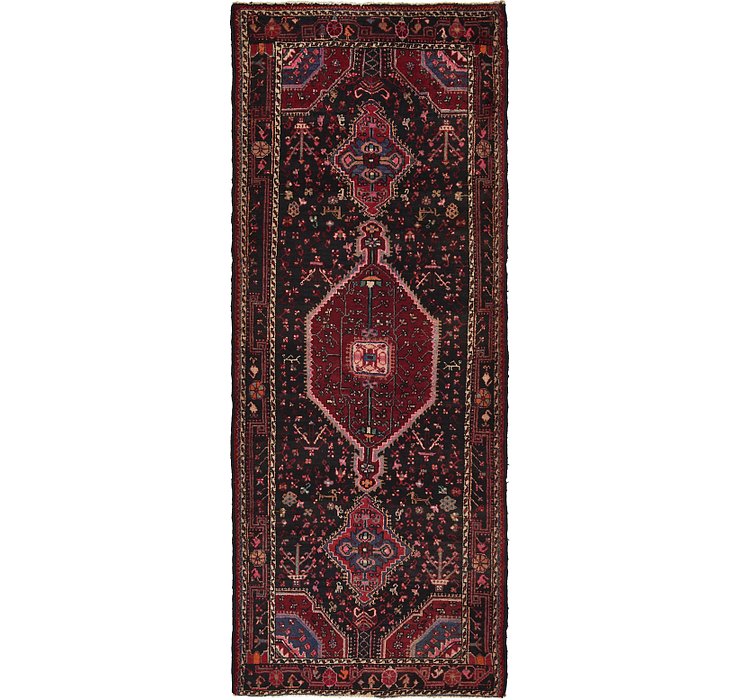 3' 11 x 9' 10 Tuiserkan Persian Runne...