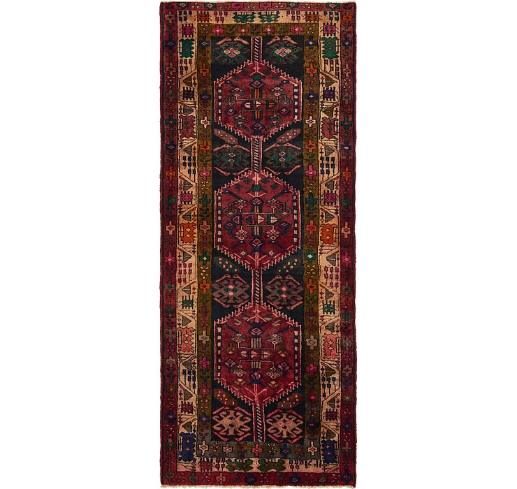 4' x 9' 10 Sarab Persian Runner Rug