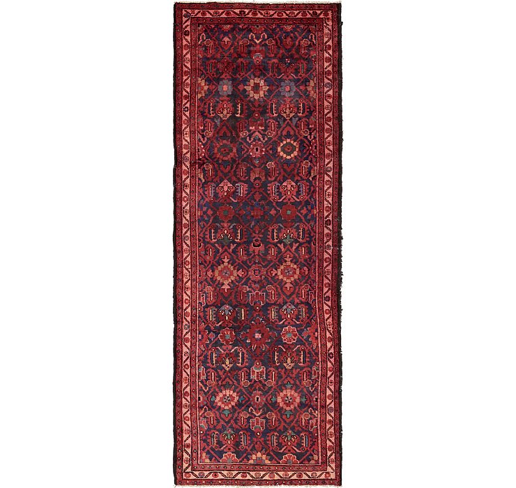 3' 6 x 10' 5 Farahan Persian Runner ...