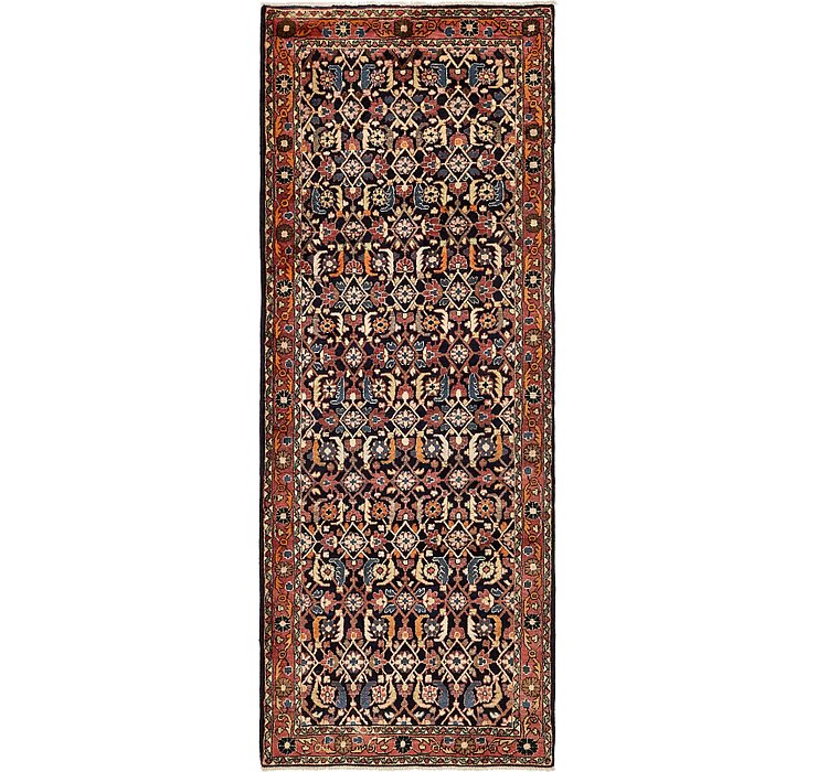 3' 10 x 10' Mahal Persian Runner Rug