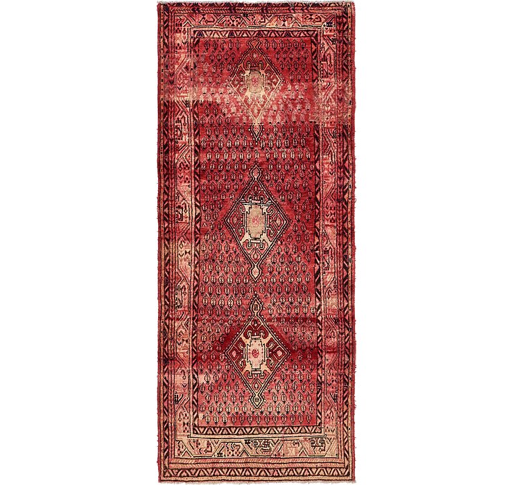 4' 1 x 10' 3 Botemir Persian Runner ...